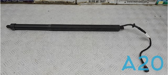 Амортизатор задньої ляди T4A1144 JAGUAR