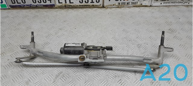 Трапеція склоочисника T4A1169 JAGUAR