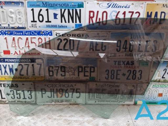 Вікно (передніх дверей) двері T4A1193 JAGUAR