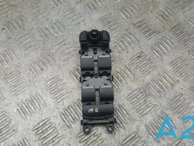 Кнопковий блок керування склопідіймачами передній лівий T4A12370 JAGUAR