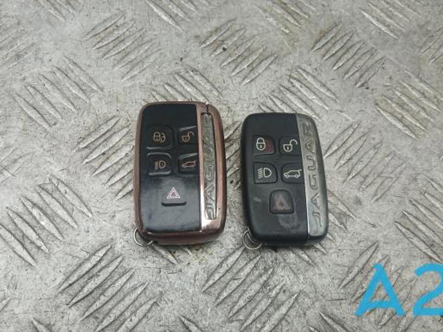 Ключ замка запалювання T4A12802 JAGUAR