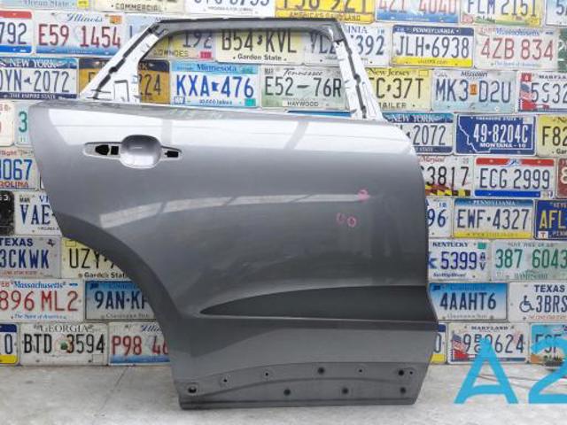 Двері пасажирські задні праві T4A1370 JAGUAR