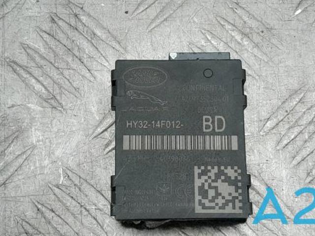 Блок системи контролю тиску в шинах T4A13861 JAGUAR