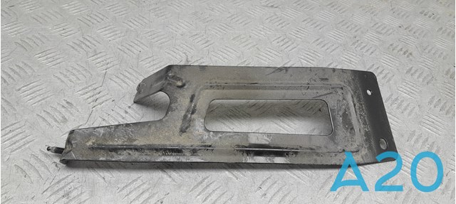 Кронштейн бампера заднього, правий T4A15417 JAGUAR