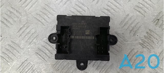 Блок комфорту передніх дверей T4A18083 JAGUAR
