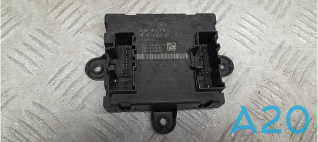 Блок комфорту задніх дверей T4A18086 JAGUAR