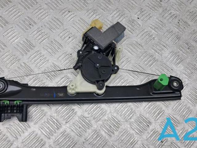 Механізм склопідйомника двері задньої, правої T4K1046 JAGUAR