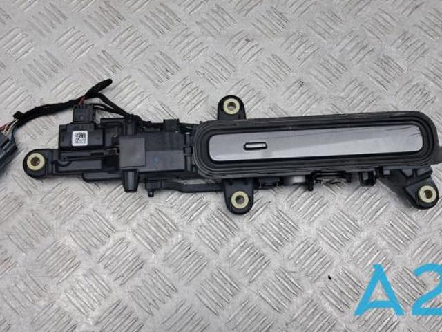 Ручка передньої двері зовнішня права T4K1286 JAGUAR