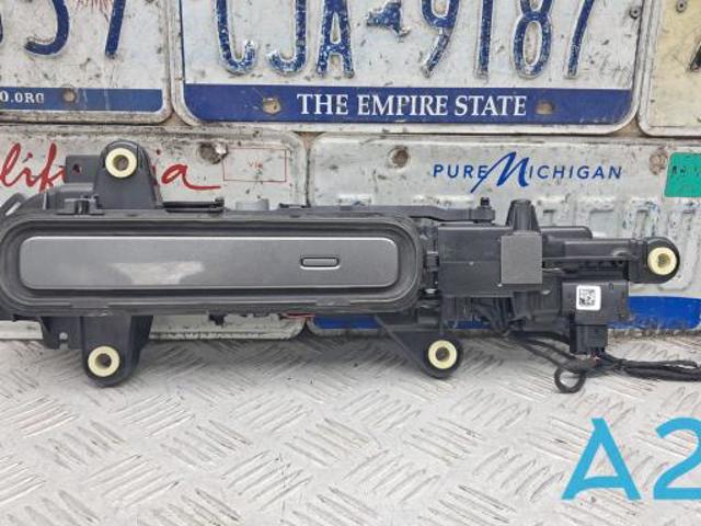 Ручка задніх дверей зовнішня, права T4K1290 JAGUAR