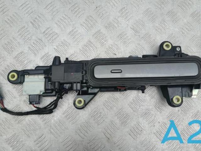 Ручка задньої двері зовнішня ліва T4K1292 JAGUAR