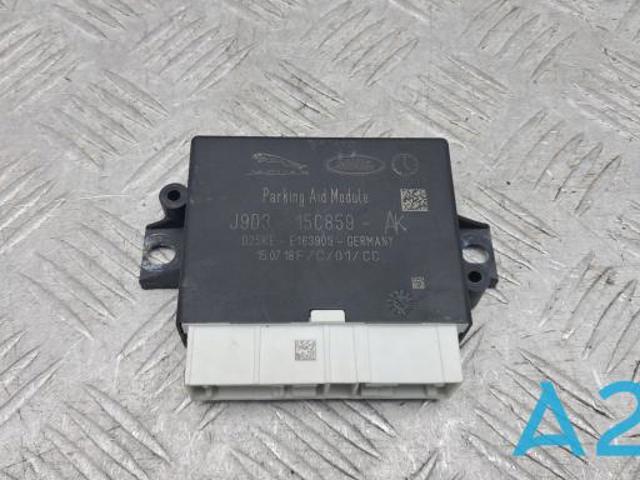 Модуль керування (ЕБУ) парктроніком T4K3893 JAGUAR