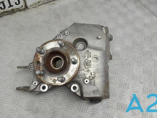 Цапфа - поворотний кулак заднім виходом, T4K4811 JAGUAR