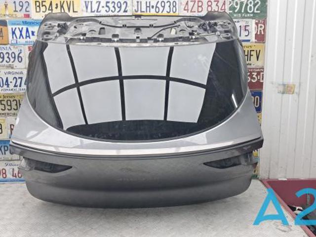 Двері багажника T4K9143LML JAGUAR