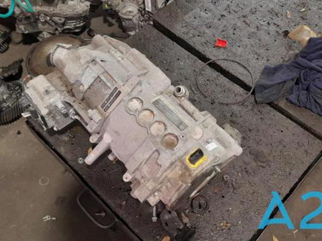 Двигун у зборі (електричний) T4K9604 JAGUAR