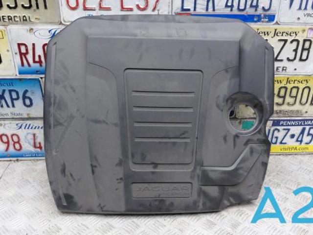 Кришка двигуна декоративна T4N10869 JAGUAR
