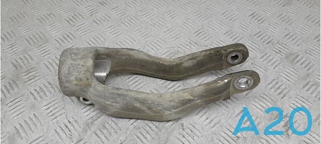 Вилка нижня амортизатора переднього, права T4N16079 JAGUAR