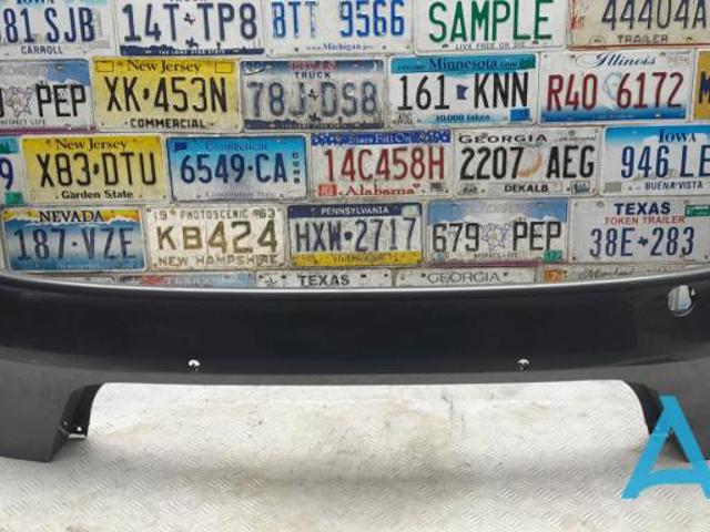 Буфер (бампер) задній T4N7762LML JAGUAR