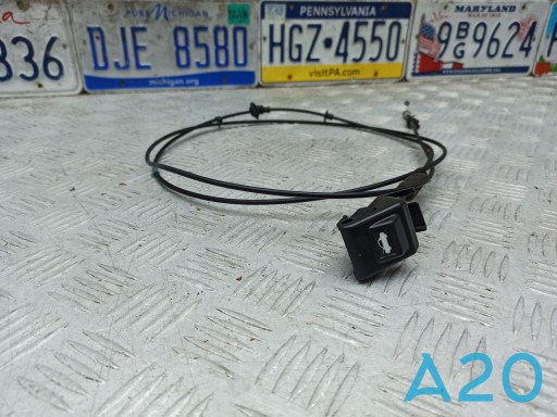 Трос капота Mazda CX-9