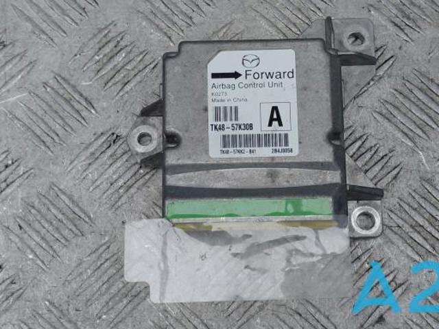 Блок управління airbag TK4857K30C MAZDA