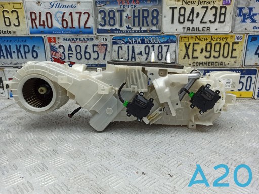 Піч в зборі TK486187XC MAZDA