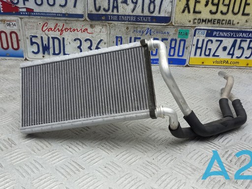 Радіатор обігрівача TK4861A10 MAZDA