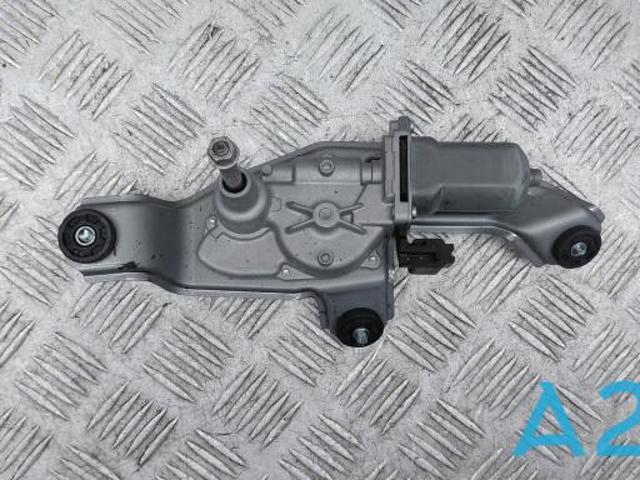 Задній механізм склоочисника TK4867450 MAZDA