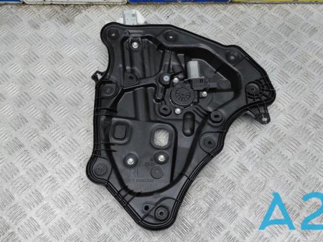 Механізм склопідйомника двері задньої, лівої TK4873590A MAZDA