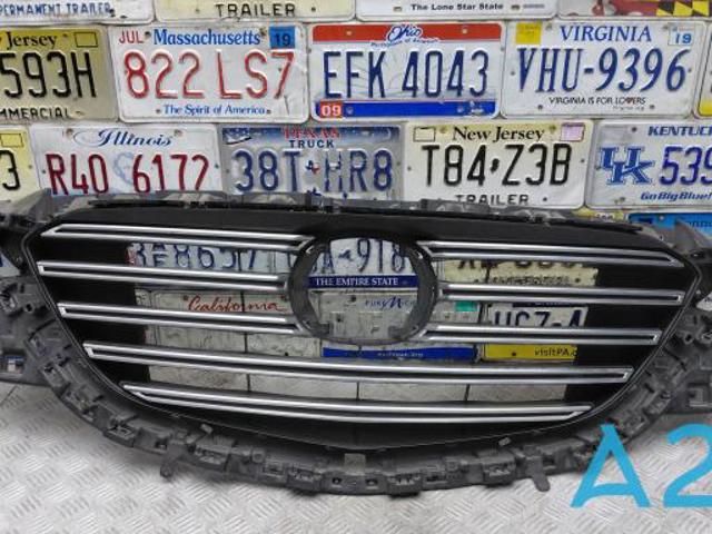 Решітка TK4950710J MAZDA