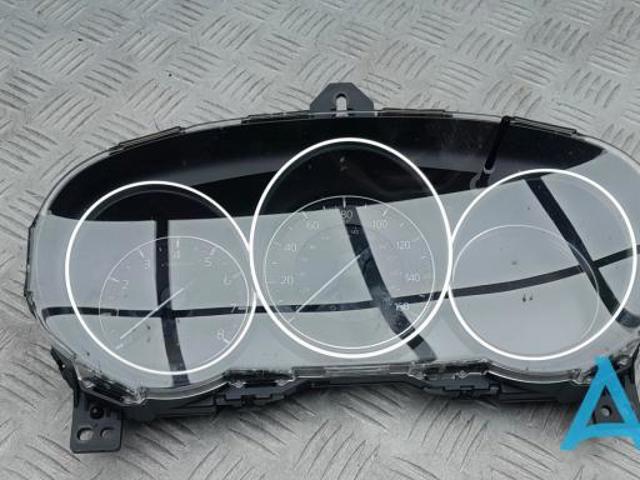 Спідометр TK4955430 MAZDA