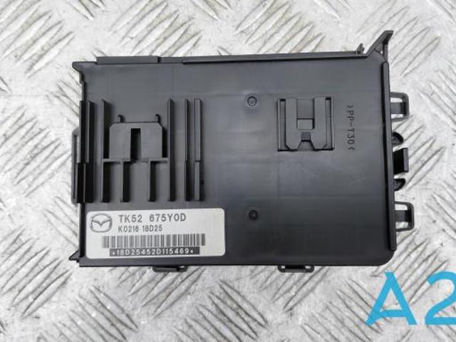 Модуль керування (ЕБУ) бортової мережі TK52675Y0H MAZDA