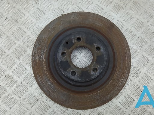 Задні дискові гальма TK7826251A MAZDA