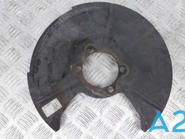 Захист гальмівного диска заднього, правий TK7826261 MAZDA