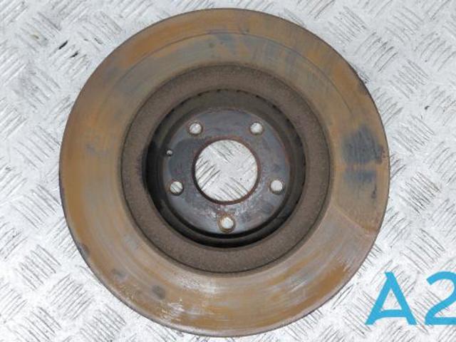 Диск гальмівний передній TK7833251B MAZDA