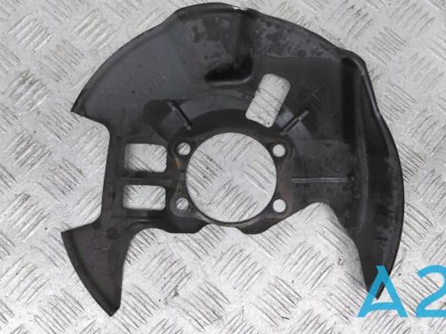 Кожух гальмівного диска TK7833271 MAZDA