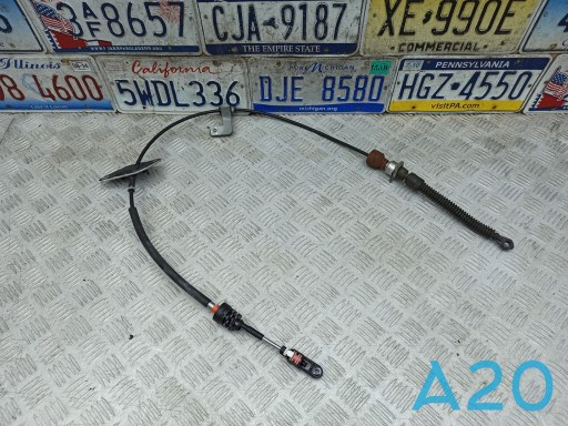 Трос перемикання передач, селектора TK7846500 MAZDA