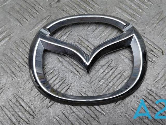 Емблема кришки багажника, фірменнийзначок Mazda CX-9