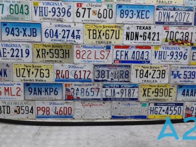 Накладка даху права TM52509H0 MAZDA