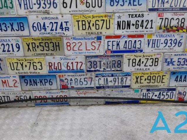 Молдинг даху, лівий TM52509L0 MAZDA