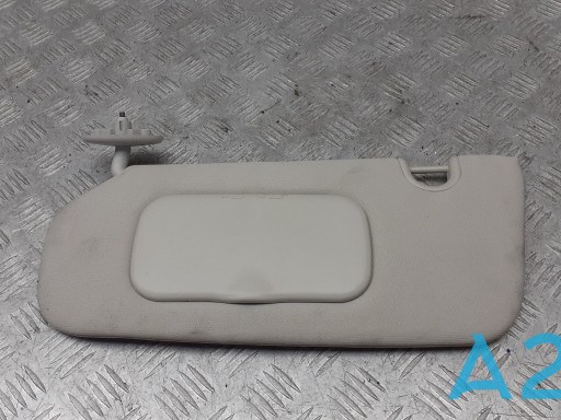 Козирок протисонячний YD99HDAAA CHRYSLER