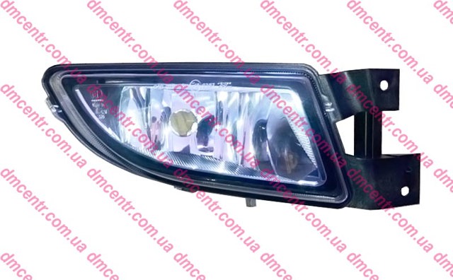 Фара протитуманна, права 51775551 FIAT