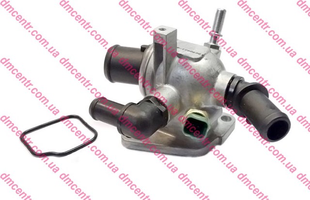 Термостат 1.3mjtd (55-62kw) doblo 2005-2016, 2009-... з датчиком температури