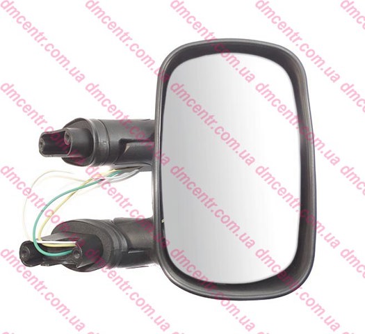 Праве бокове дзеркало 735325166 FIAT