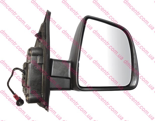 Праве бічне дзеркало 735668169 FIAT
