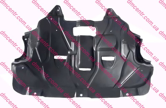 Захист двигуна, піддона (моторного відсіку) Fiat Doblo I