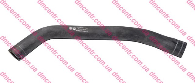 Шланг/патрубок радіатора охолодження, нижній R11524 RAPRO