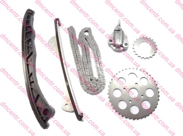 Ланцюг ГРМ, комплект TMP0186 MOTORTEC