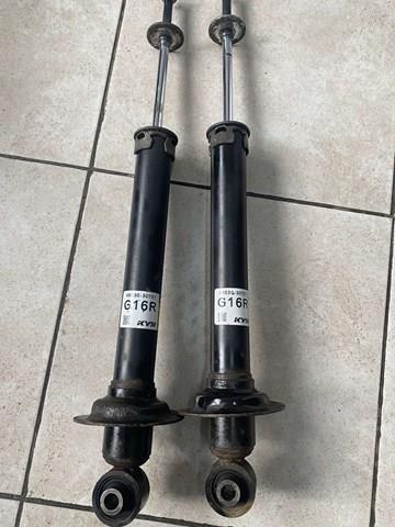 Стійка задня права 4853080467 TOYOTA