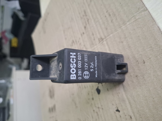 Реле накалу 0281003037 VOLVO