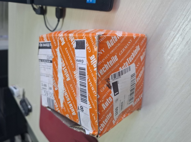 Підшипник маточини 1009828 AUTOTECHTEILE