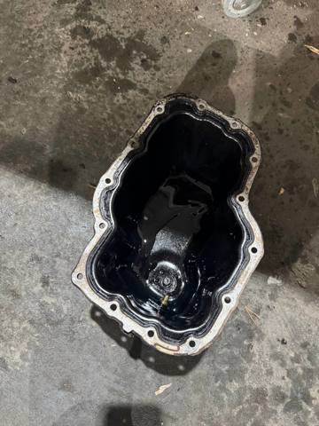 Піддон двигуна 1359896 LAND ROVER